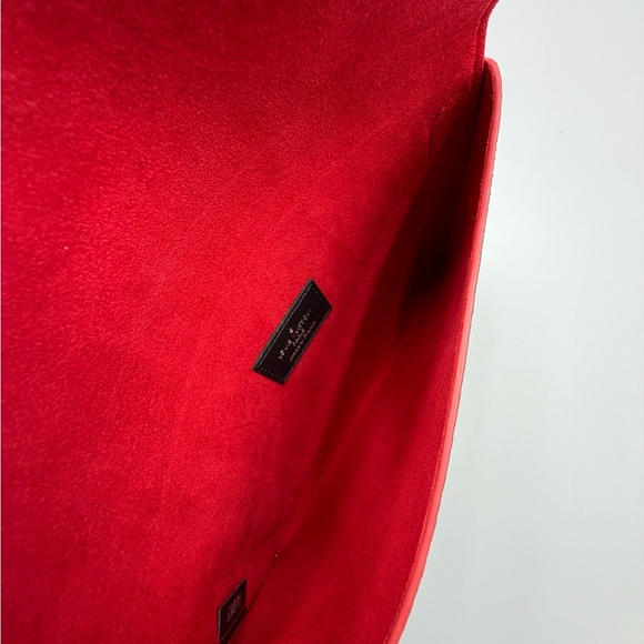 Louis Vuitton Limited Ed Graphite Alpha pouch set of 3 - Picture 8 of 10